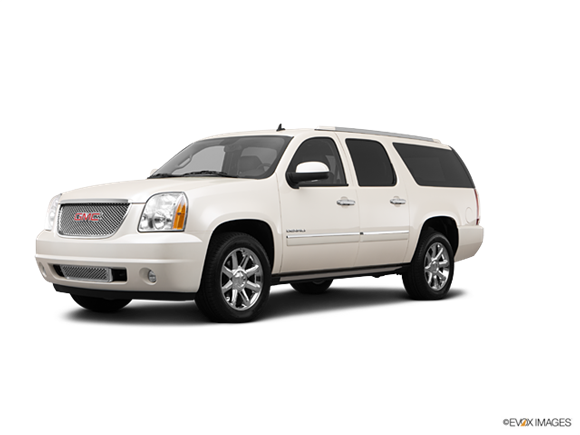 2013 GMC Yukon XL 1500 Denali  Photo